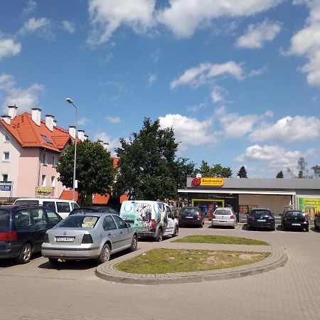 Adoria Apartment Gizycko Exterior photo