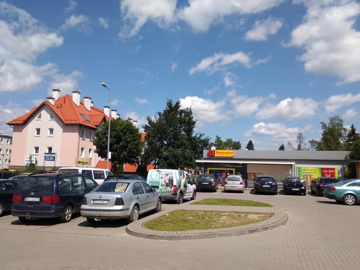 Adoria Apartment Gizycko Exterior photo