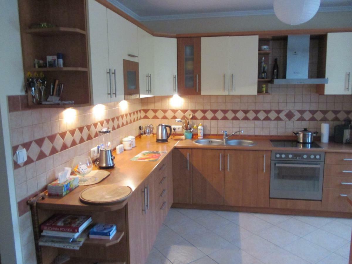 Adoria Apartment Gizycko Exterior photo