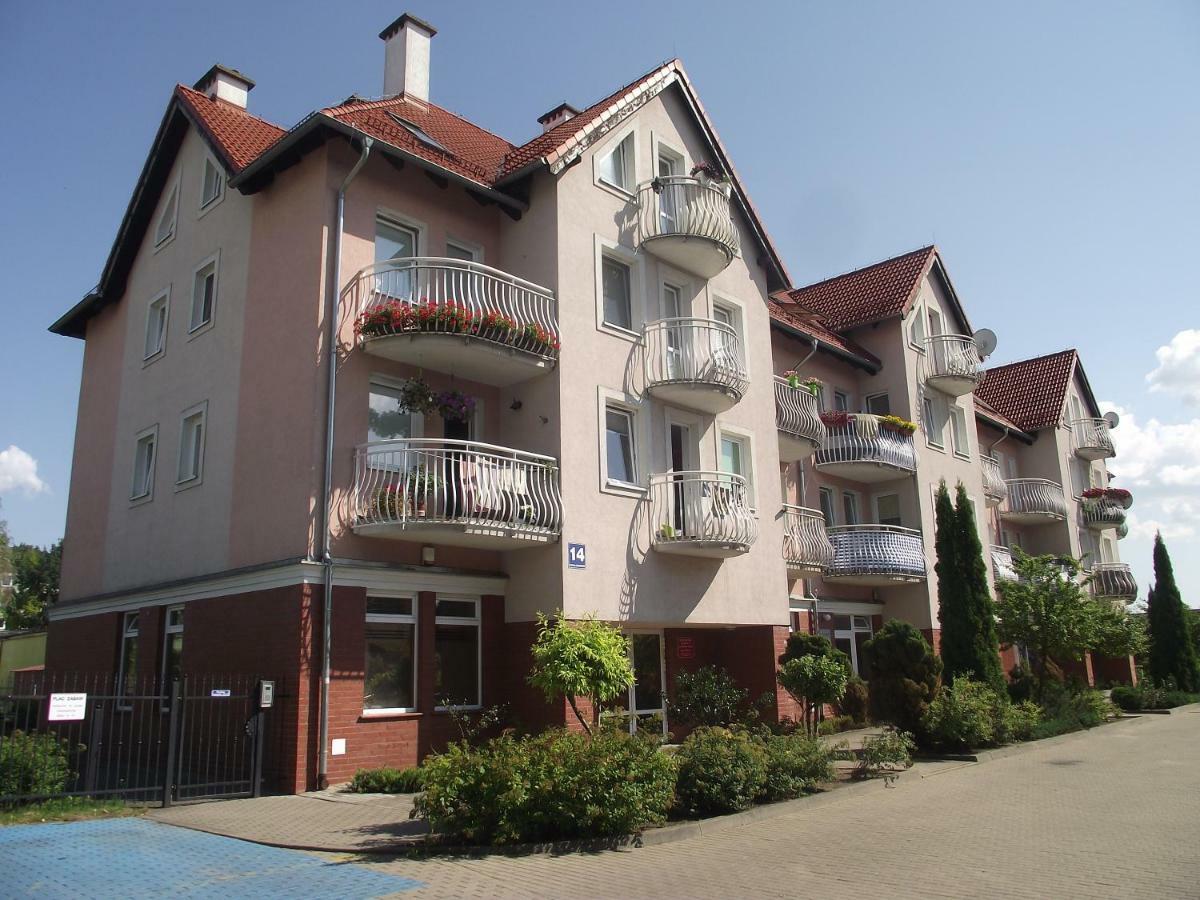 Adoria Apartment Gizycko Exterior photo