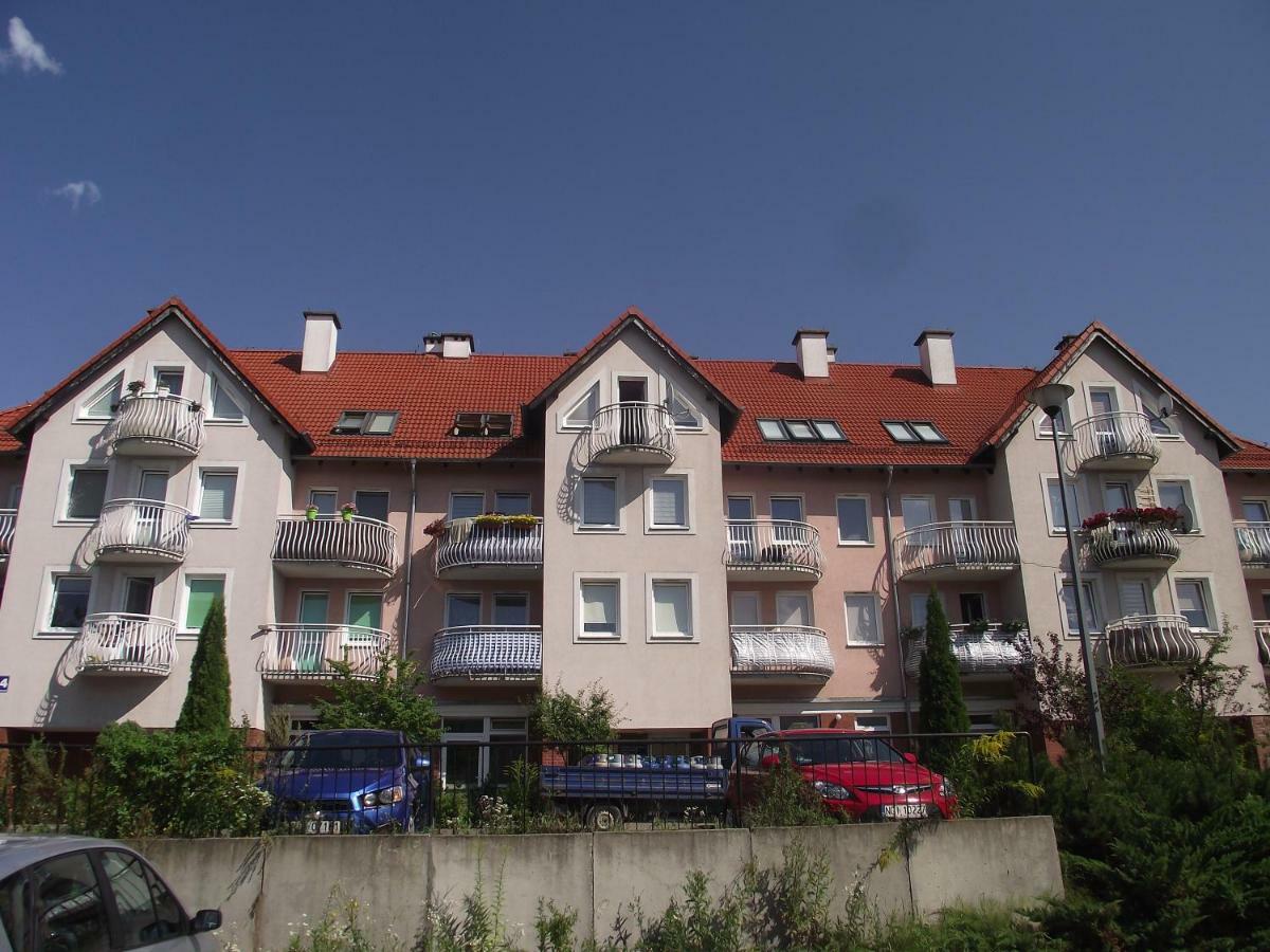Adoria Apartment Gizycko Exterior photo